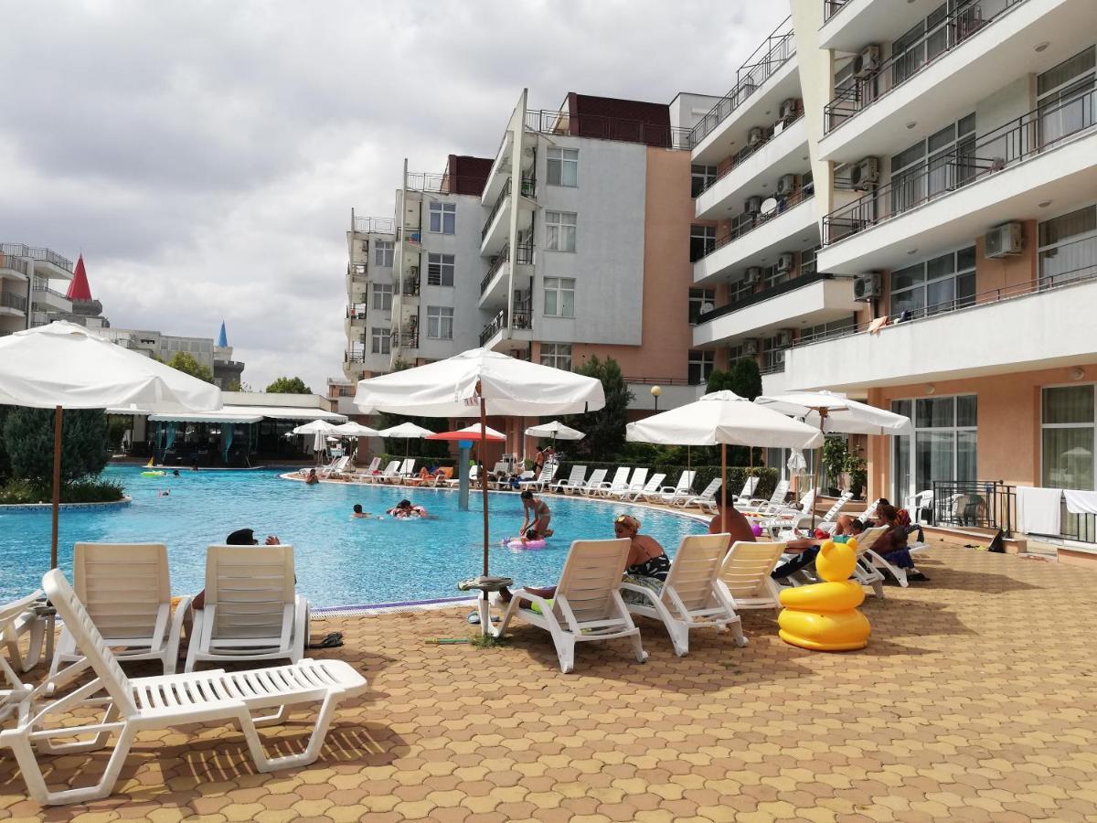 Apartment Daisy Grand Kamelia Sunny Beach Exterior photo