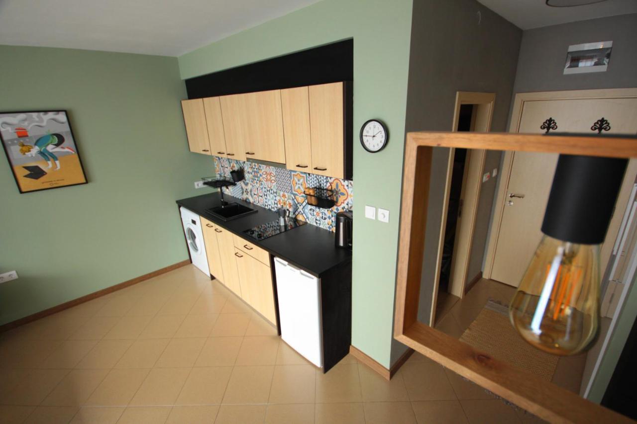 Apartment Daisy Grand Kamelia Sunny Beach Exterior photo