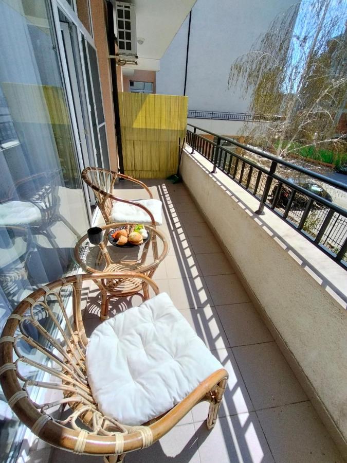 Apartment Daisy Grand Kamelia Sunny Beach Exterior photo