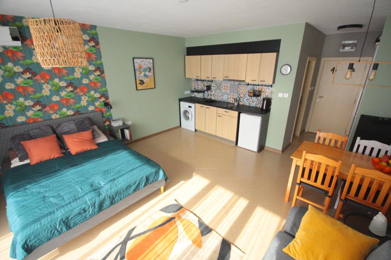 Apartment Daisy Grand Kamelia Sunny Beach Exterior photo